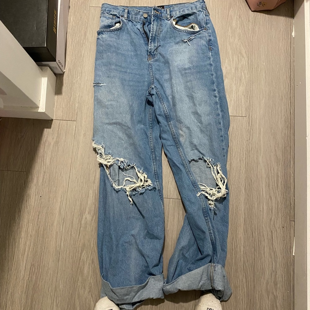 BDG SKATER JEANS